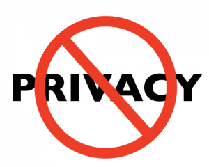 Google : Don't Expect Privacy